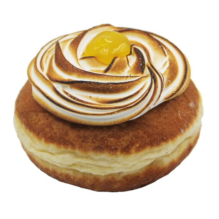 Lemon Meringue