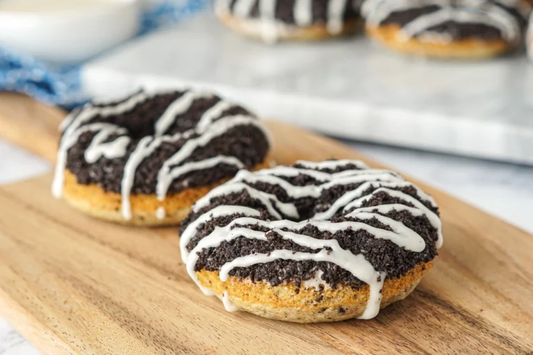 Have You Tried the Delicious Cookies and Cream Doughnuts in Ivanhoe?