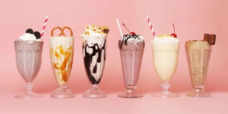 Best Milkshakes in Melbourne – A Must Try!