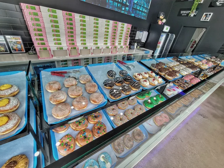 Flavorful Doughnuts in Moonee Ponds: Our Top Picks