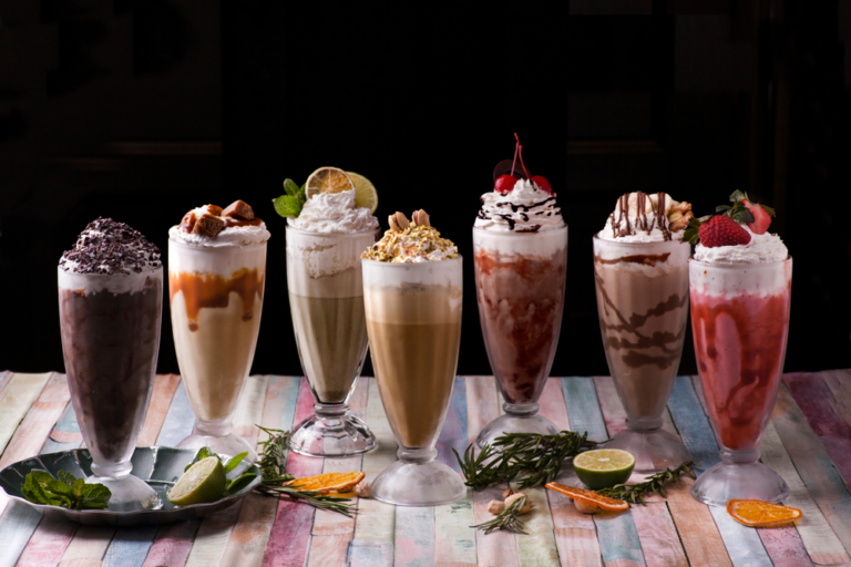 The Bloody Ultimate Guide to Melbourne’s Best Milkshakes