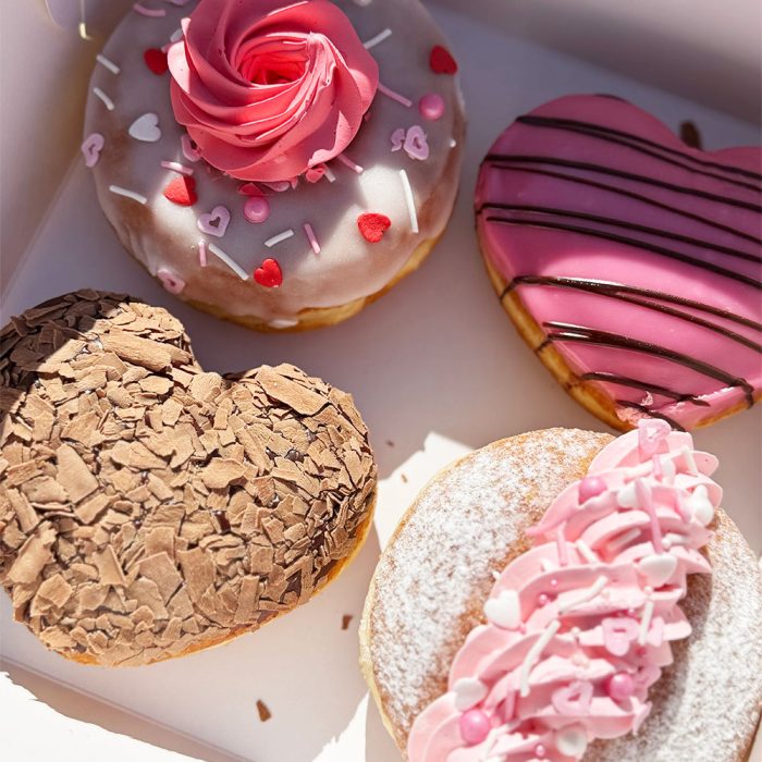 MOTHERS DAY DOUGHNUT
