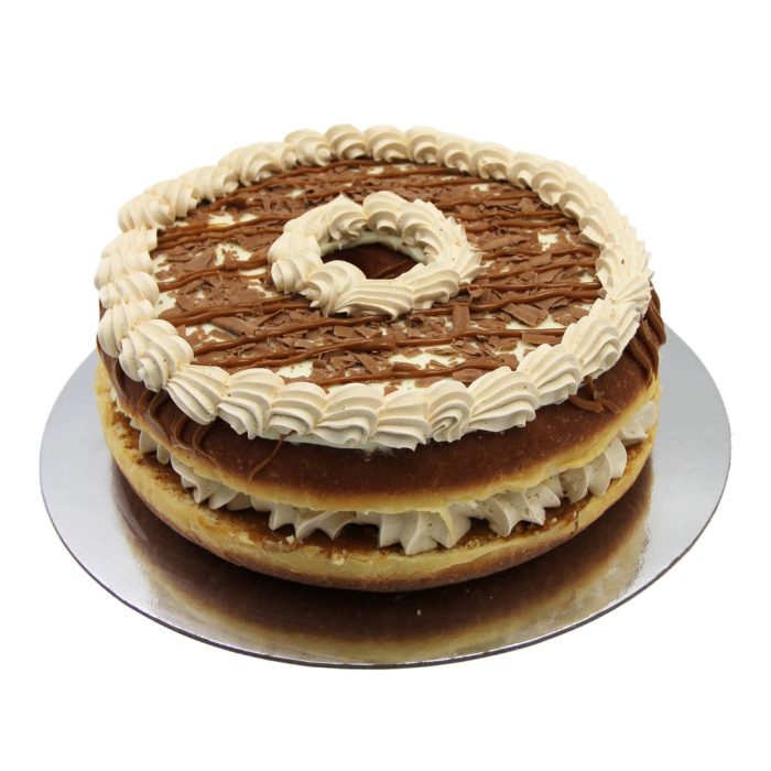 Caramel Ring Cake